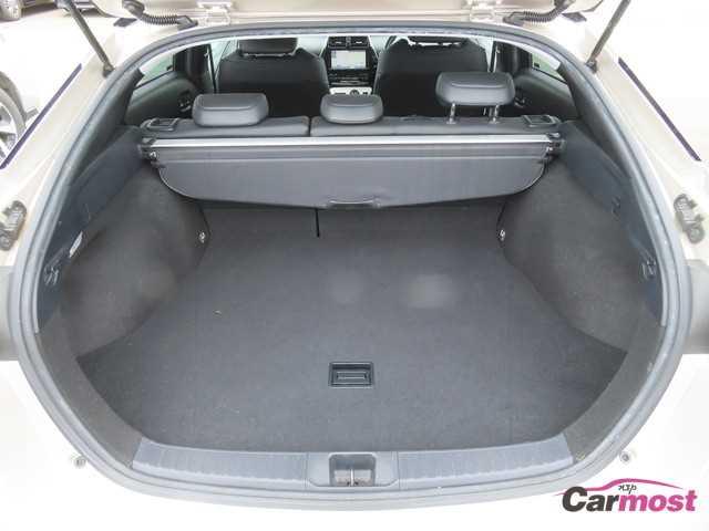 2016 Toyota PRIUS CN G33-C71 Sub22