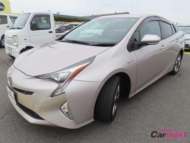 2016 Toyota PRIUS CN G33-C71 Sub2
