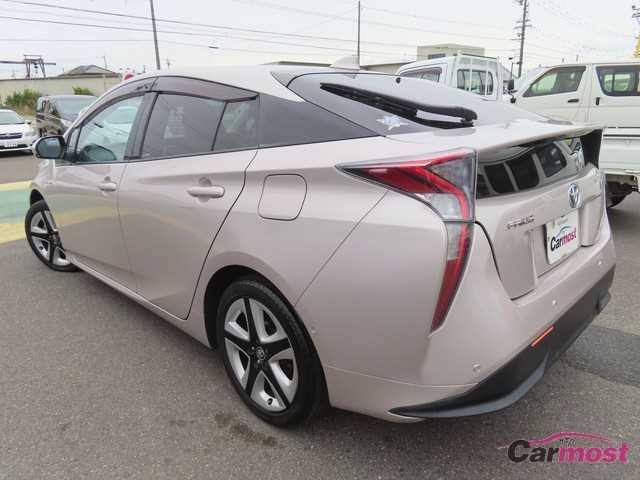 2016 Toyota PRIUS CN G33-C71 Sub3