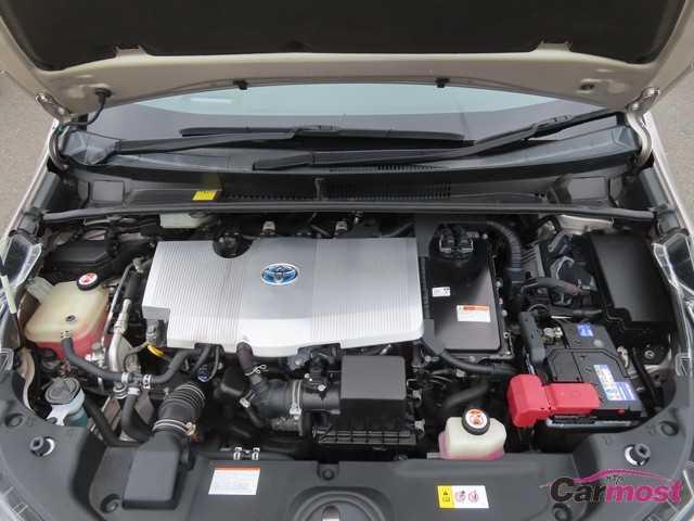2016 Toyota PRIUS CN G33-C71 Sub5