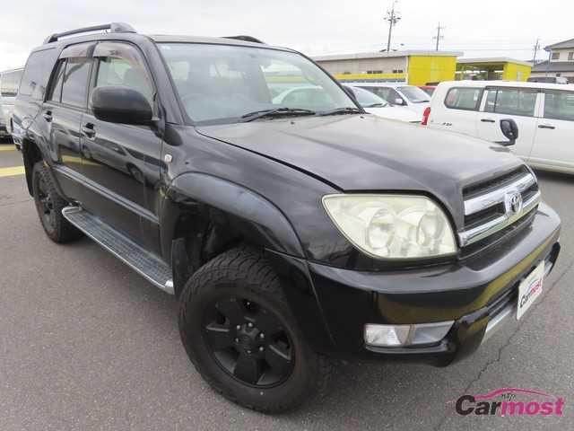 2003 Toyota Hilux Surf CN G33-C98