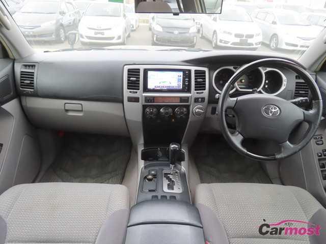 2003 Toyota Hilux Surf CN G33-C98 Sub12
