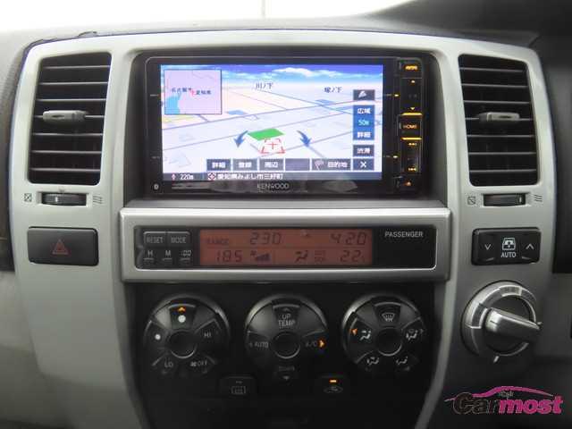 2003 Toyota Hilux Surf CN G33-C98 Sub14