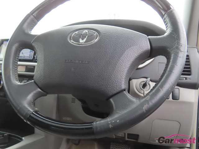 2003 Toyota Hilux Surf CN G33-C98 Sub18