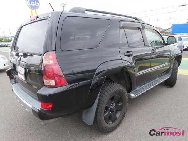 2003 Toyota Hilux Surf CN G33-C98 Sub1