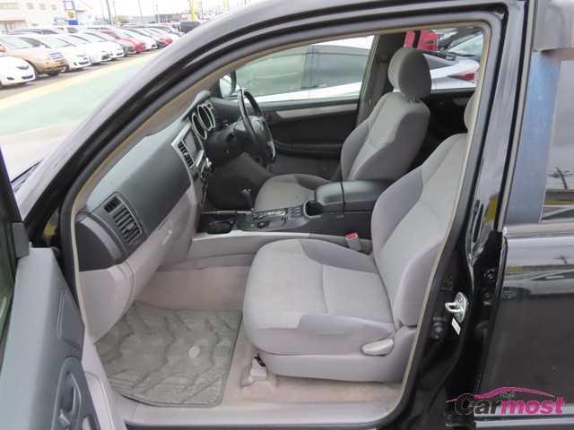 2003 Toyota Hilux Surf CN G33-C98 Sub22