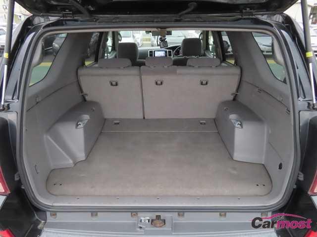 2003 Toyota Hilux Surf CN G33-C98 Sub23