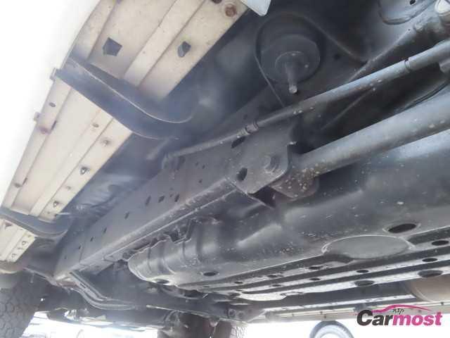2003 Toyota Hilux Surf CN G33-C98 Sub27