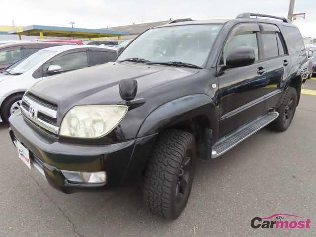 2003 Toyota Hilux Surf CN G33-C98 Sub2