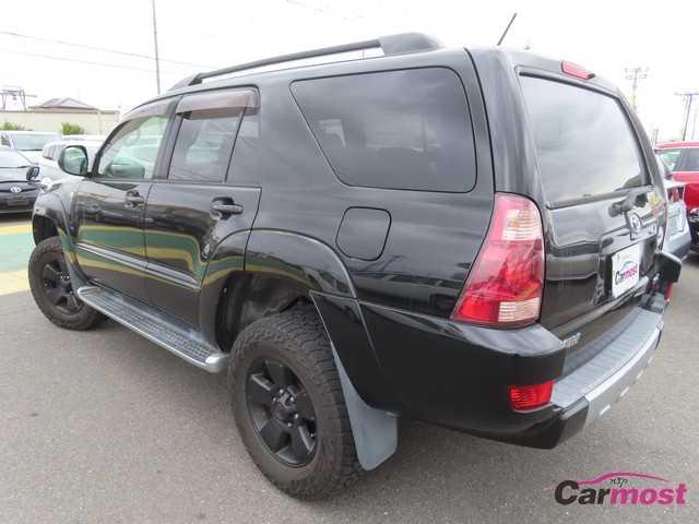 2003 Toyota Hilux Surf CN G33-C98 Sub3