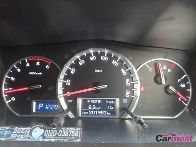 2015 Toyota Hiace Van CN G34-C32 Sub10