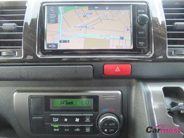 2015 Toyota Hiace Van CN G34-C32 Sub11