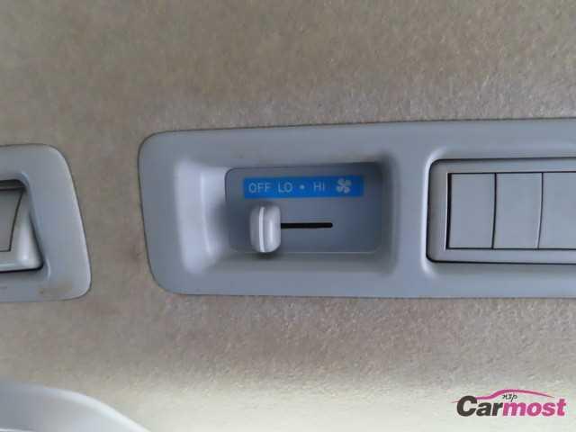 2015 Toyota Hiace Van CN G34-C32 Sub13