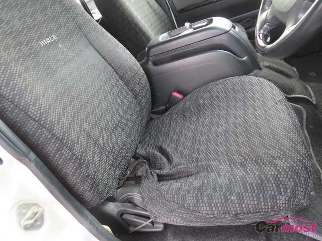 2015 Toyota Hiace Van CN G34-C32 Sub19