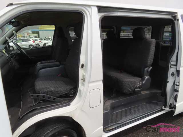 2015 Toyota Hiace Van CN G34-C32 Sub20