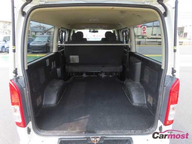 2015 Toyota Hiace Van CN G34-C32 Sub21