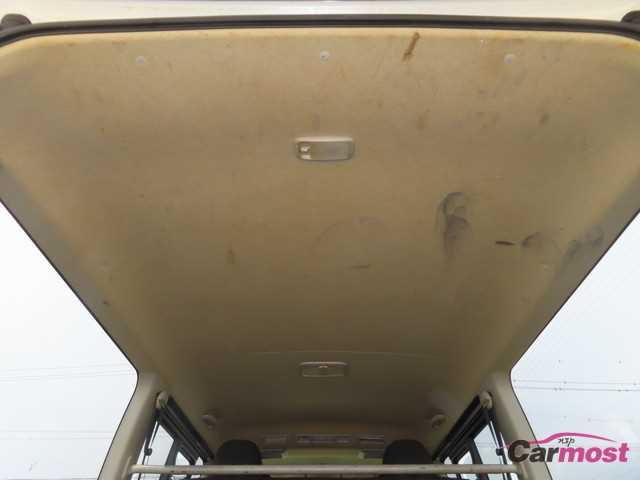 2015 Toyota Hiace Van CN G34-C32 Sub22