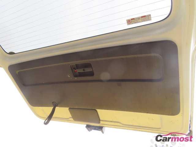 2015 Toyota Hiace Van CN G34-C32 Sub23