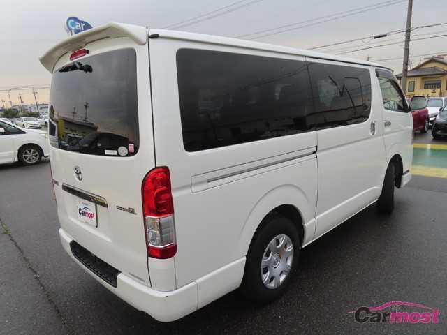 2015 Toyota Hiace Van CN G34-C32 Sub2