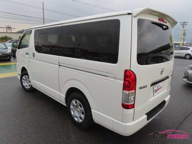 2015 Toyota Hiace Van CN G34-C32 Sub3