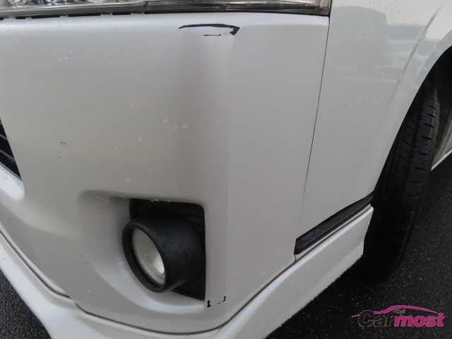 2015 Toyota Hiace Van CN G34-C32 Sub7