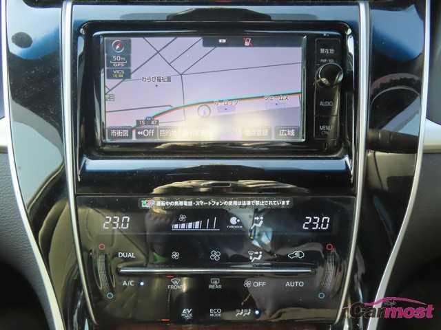 2015 Toyota Harrier Hybrid CN G34-C49 Sub9