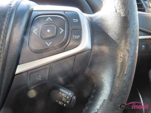 2015 Toyota Harrier Hybrid CN G34-C49 Sub10
