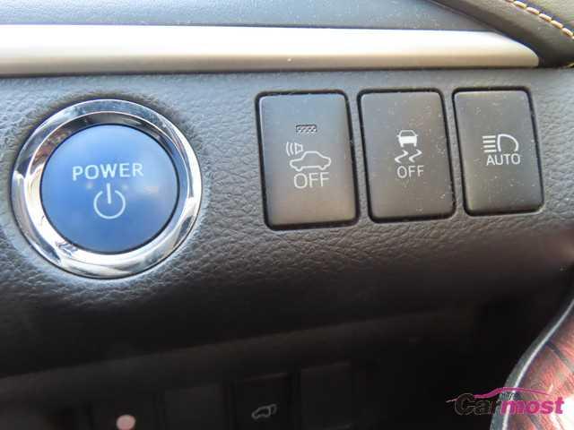 2015 Toyota Harrier Hybrid CN G34-C49 Sub11