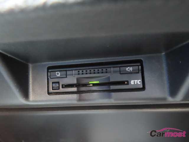 2015 Toyota Harrier Hybrid CN G34-C49 Sub13