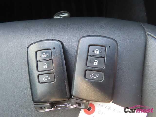 2015 Toyota Harrier Hybrid CN G34-C49 Sub14