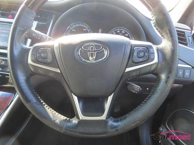 2015 Toyota Harrier Hybrid CN G34-C49 Sub15