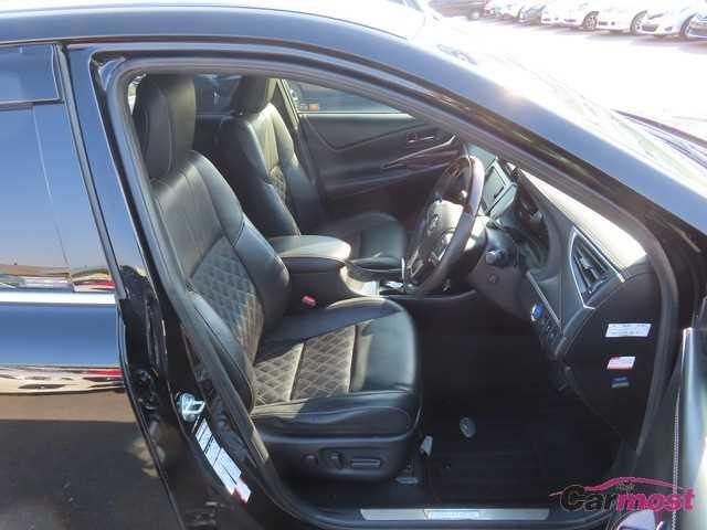 2015 Toyota Harrier Hybrid CN G34-C49 Sub16
