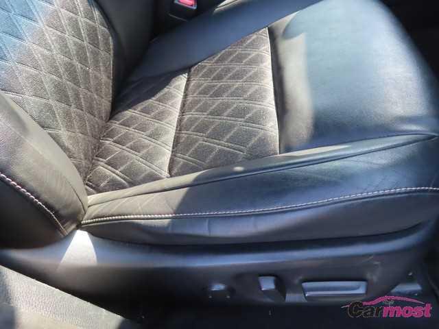 2015 Toyota Harrier Hybrid CN G34-C49 Sub17