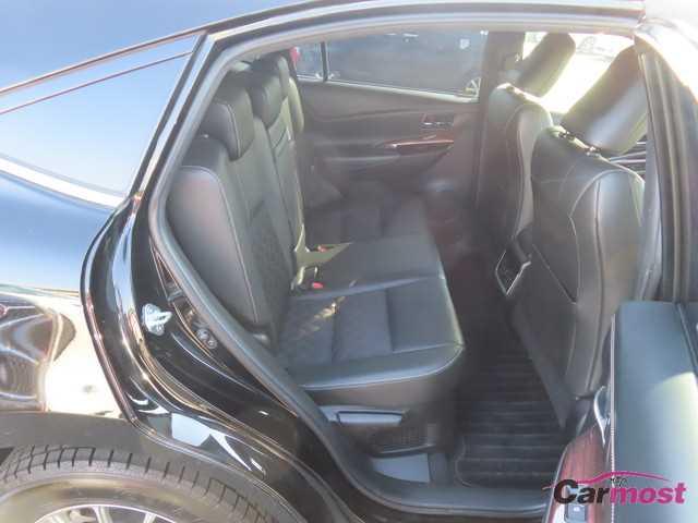 2015 Toyota Harrier Hybrid CN G34-C49 Sub18