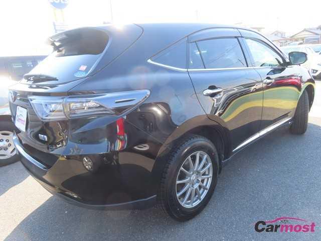 2015 Toyota Harrier Hybrid CN G34-C49 Sub1