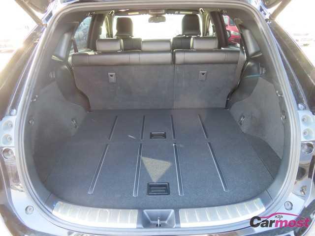 2015 Toyota Harrier Hybrid CN G34-C49 Sub20
