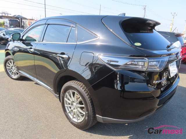 2015 Toyota Harrier Hybrid CN G34-C49 Sub3