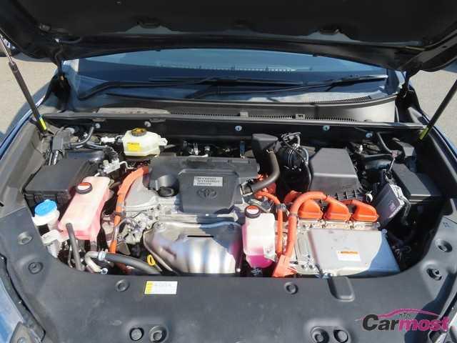 2015 Toyota Harrier Hybrid CN G34-C49 Sub5