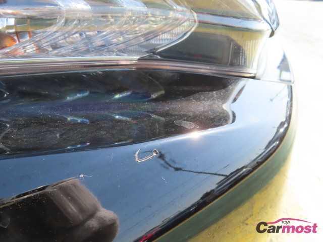 2015 Toyota Harrier Hybrid CN G34-C49 Sub6