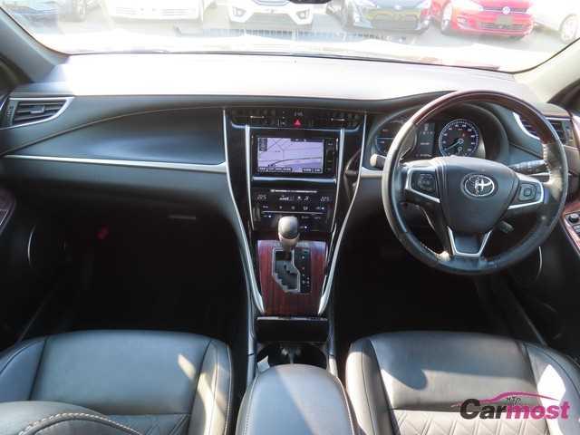 2015 Toyota Harrier Hybrid CN G34-C49 Sub7