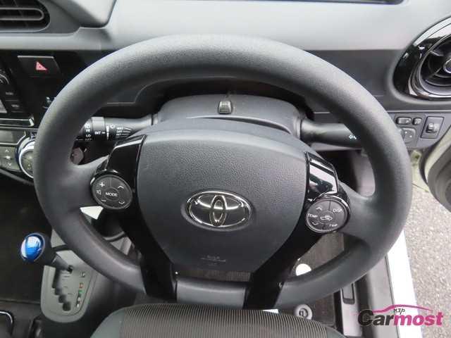 2016 Toyota AQUA CN G34-C62 Sub17