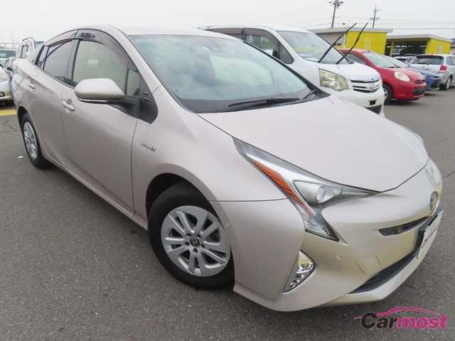 2018 Toyota PRIUS CN G34-C78
