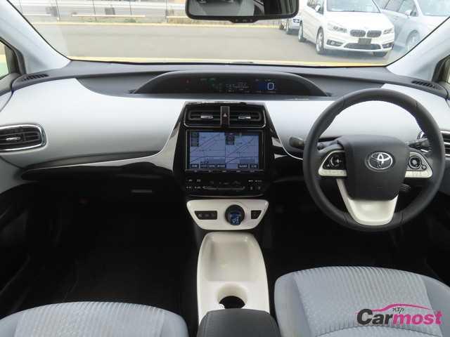2018 Toyota PRIUS CN G34-C78 Sub11