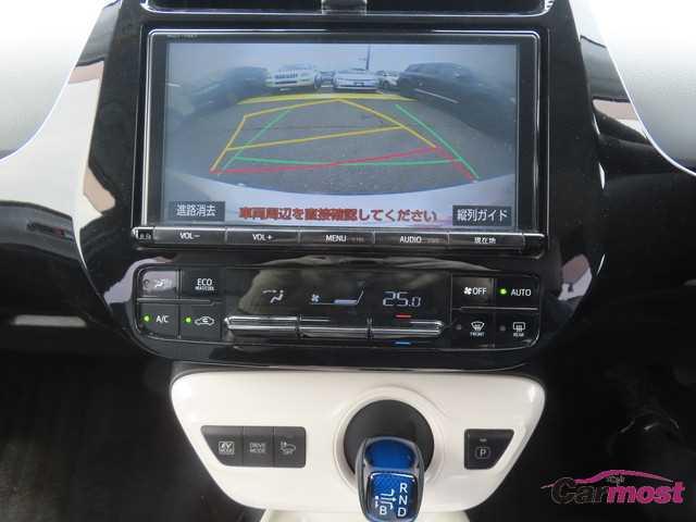 2018 Toyota PRIUS CN G34-C78 Sub13