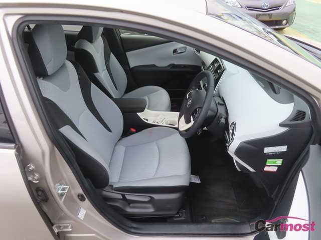 2018 Toyota PRIUS CN G34-C78 Sub18