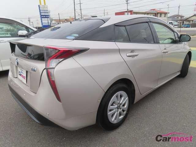 2018 Toyota PRIUS CN G34-C78 Sub1