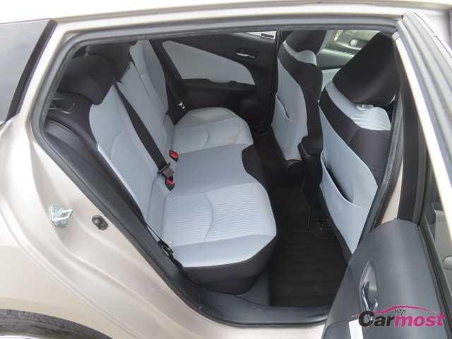 2018 Toyota PRIUS CN G34-C78 Sub20