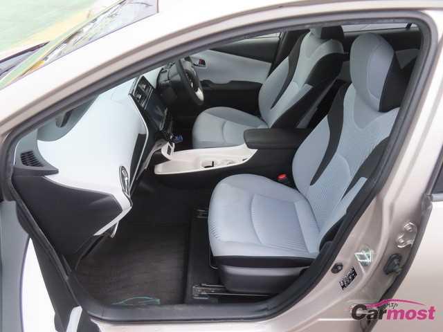 2018 Toyota PRIUS CN G34-C78 Sub21