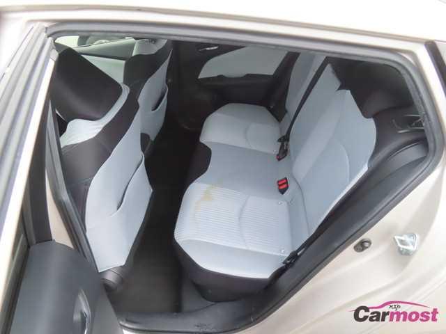 2018 Toyota PRIUS CN G34-C78 Sub22