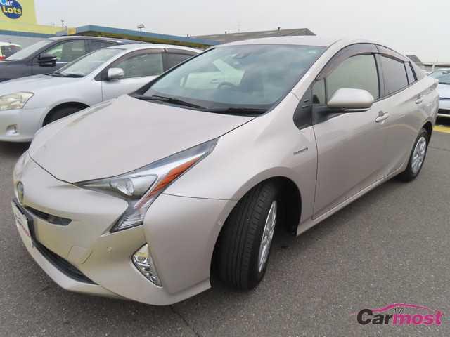 2018 Toyota PRIUS CN G34-C78 Sub2